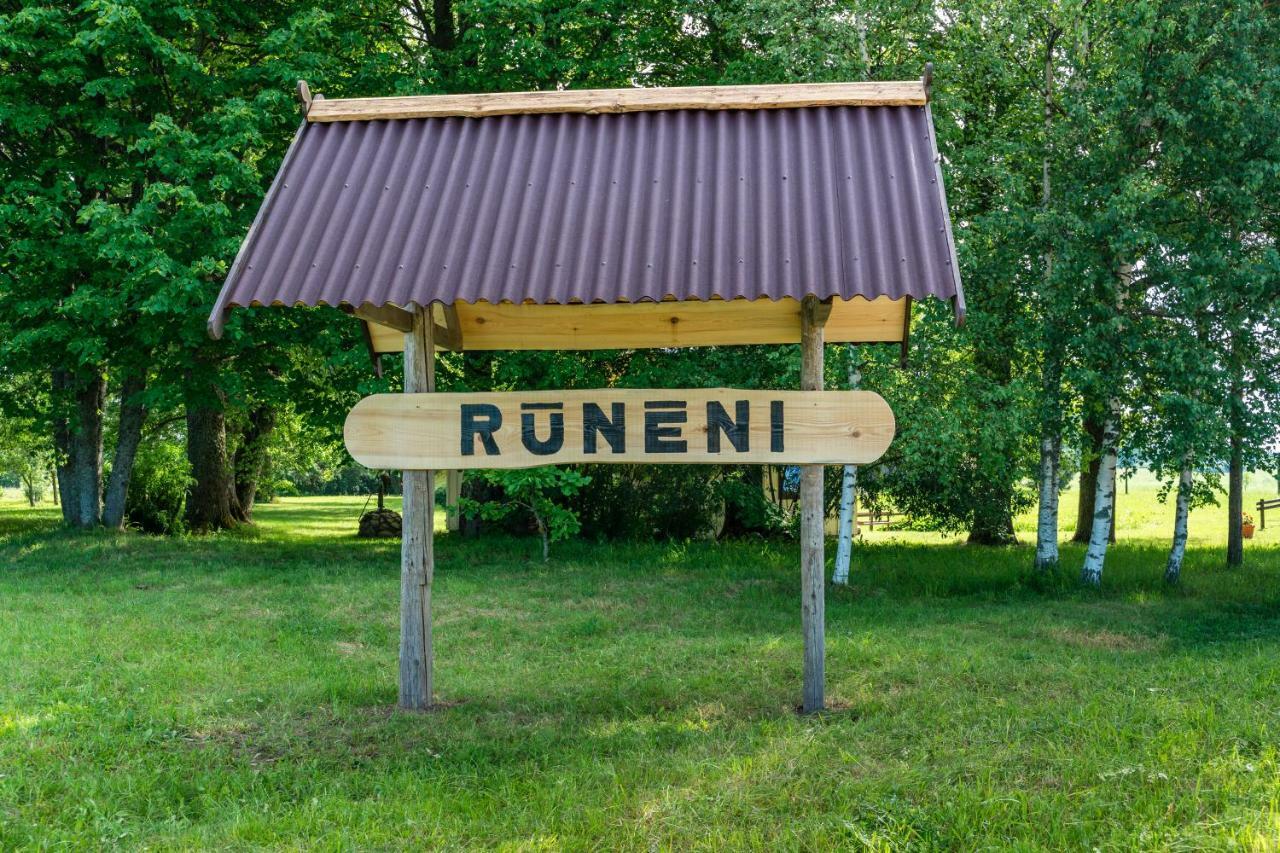 Runenu Tejas Namins Vidzeme Экстерьер фото